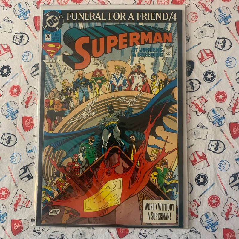 Superman #76