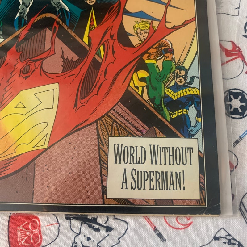 Superman #76