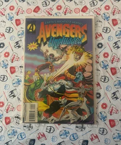 Avengers Unplugged #1