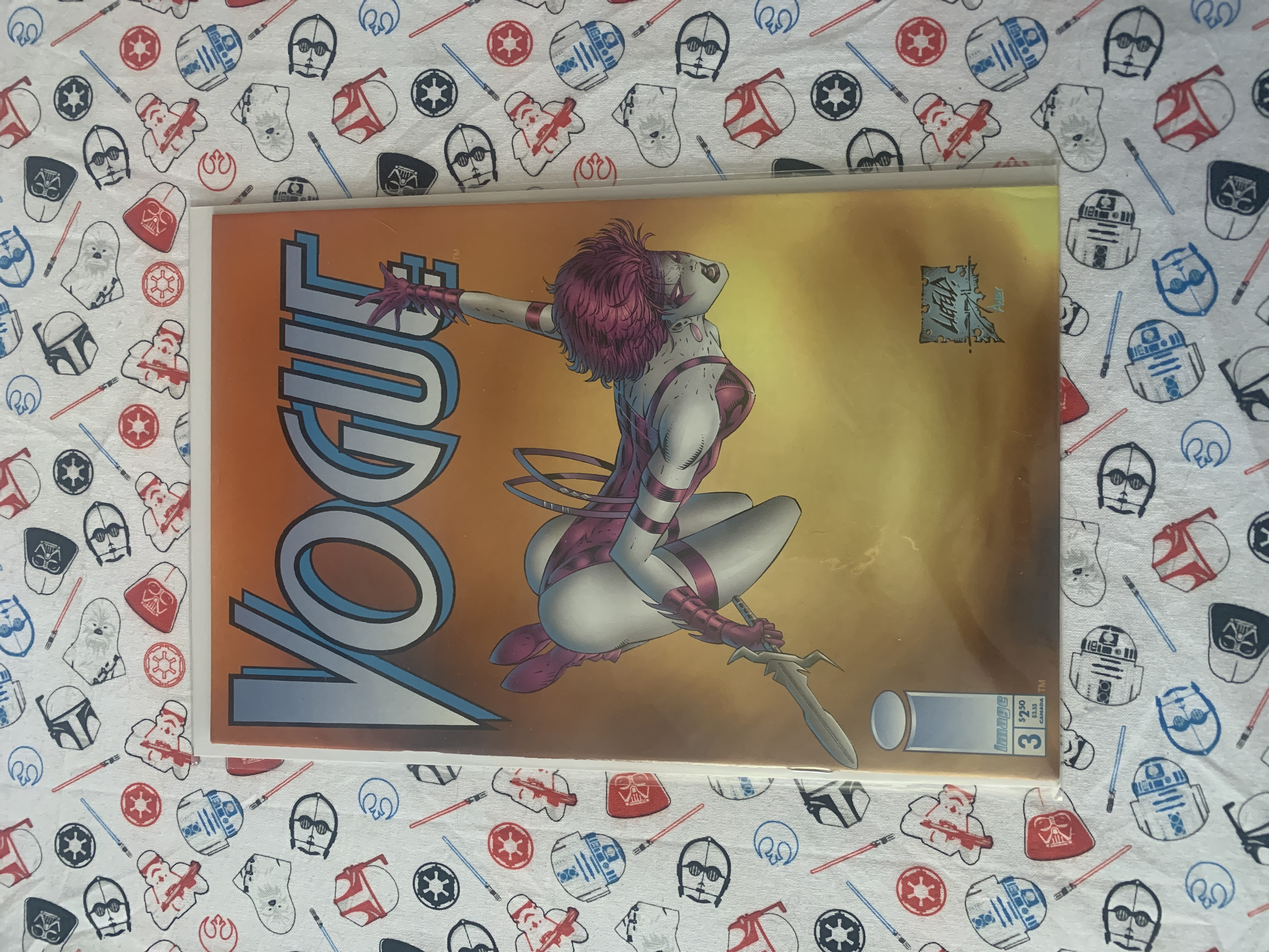 Image Firsts Compendium Volume 3