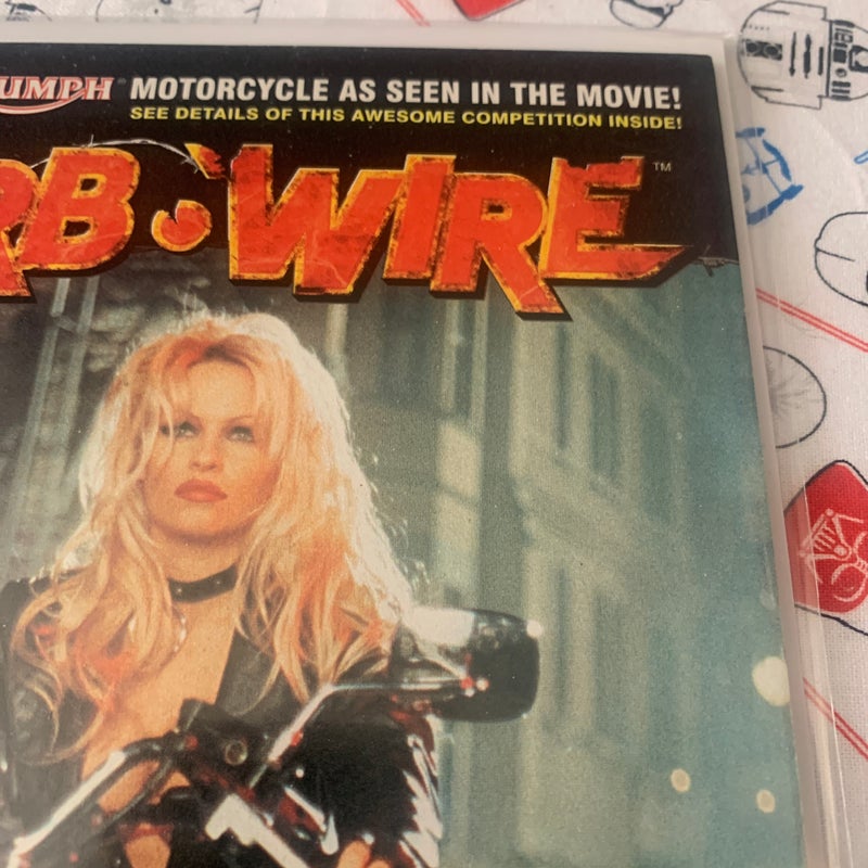 Barb Wire