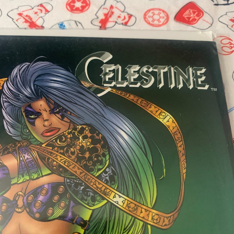 Celestine #1