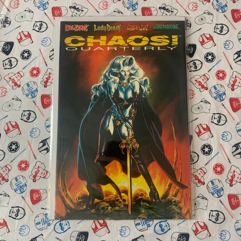 Chaos! Quarterly 
