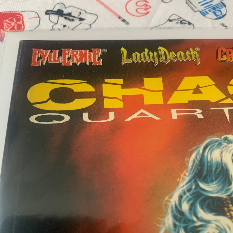 Chaos! Quarterly 