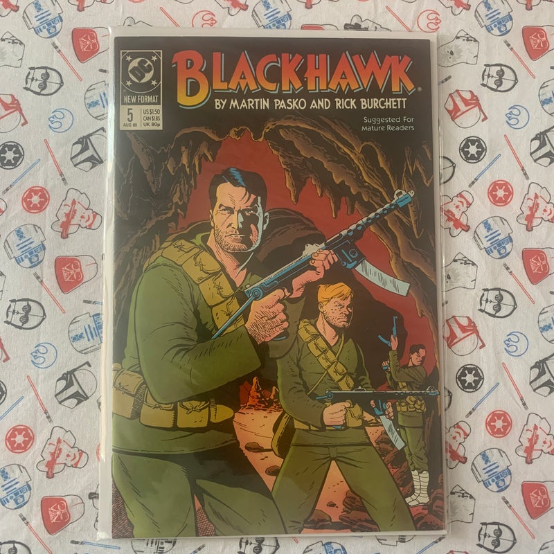 Blackhawk #5
