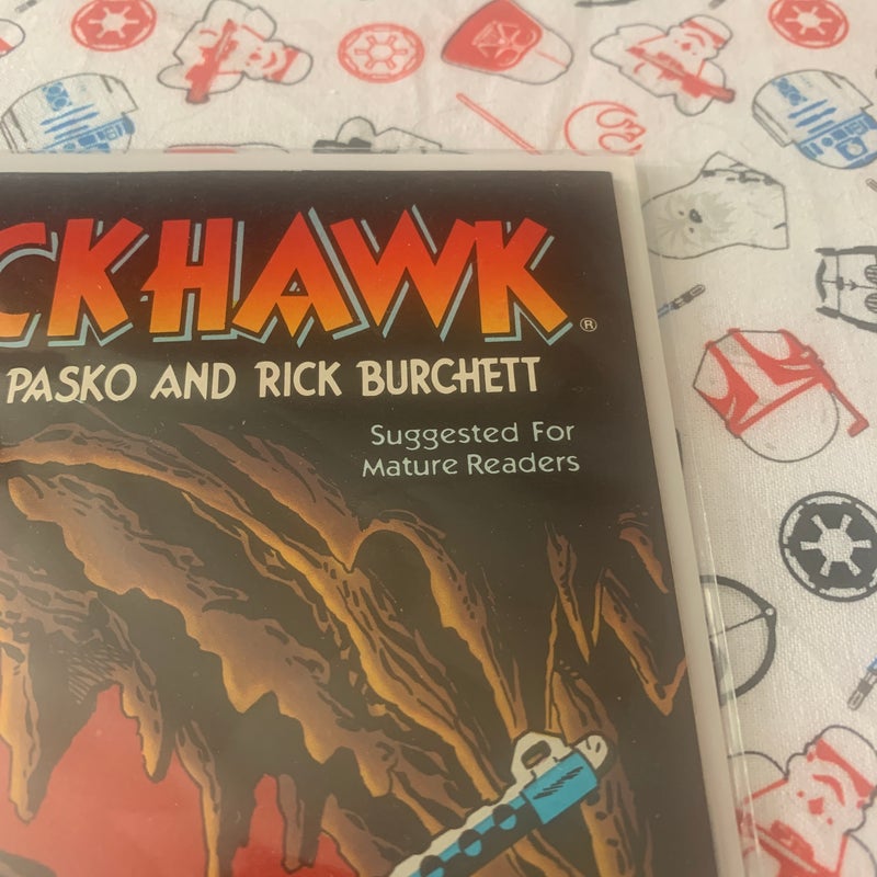 Blackhawk #5