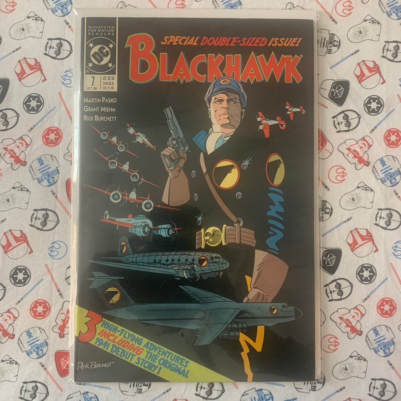 Blackhawk #7