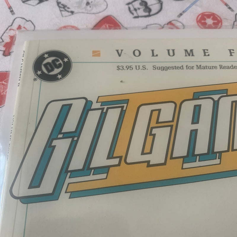 Gilgamesh II volume 4