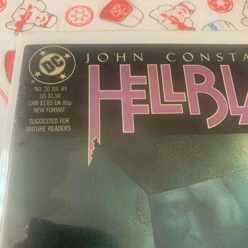 Hellblazer #20