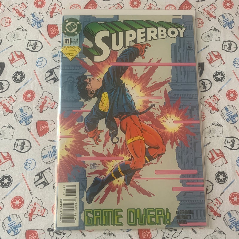 Superboy #11