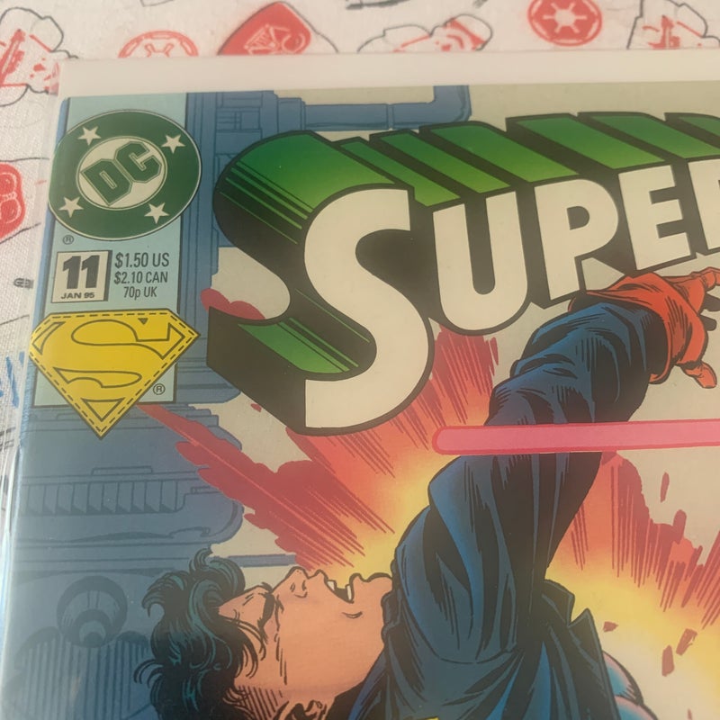 Superboy #11