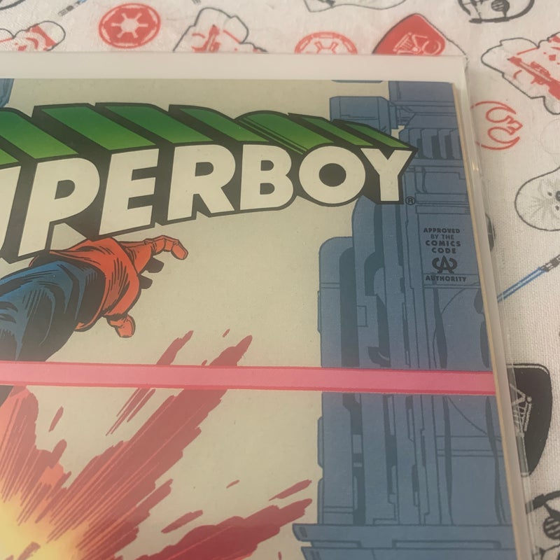 Superboy #11