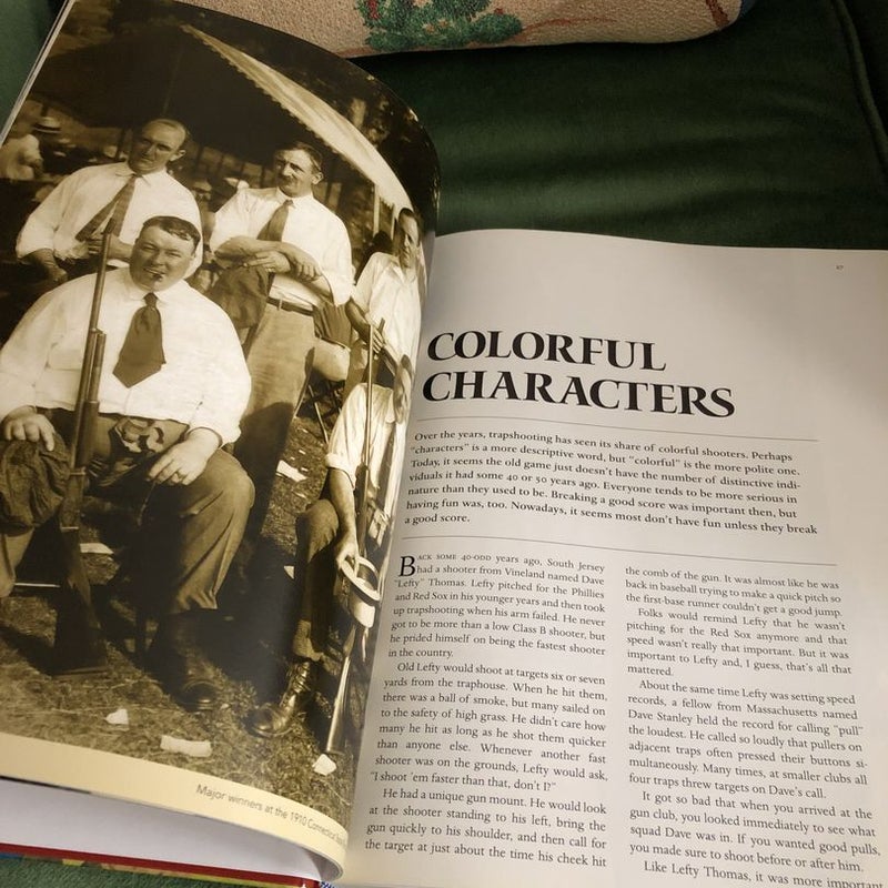 The Road to Yesterday : A Collection of Old Trapshooting Stories