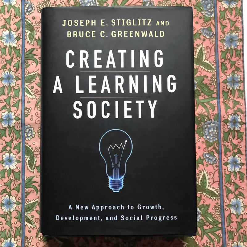 Creating a Learning Society