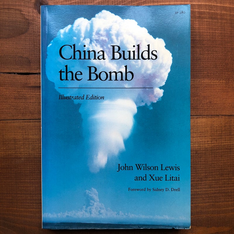 China Builds the Bomb