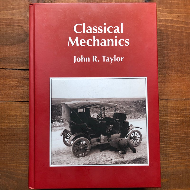 Classical Mechanics