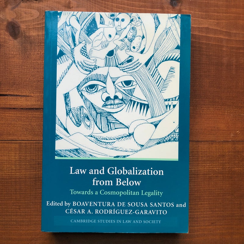 Law and Globalization from Below