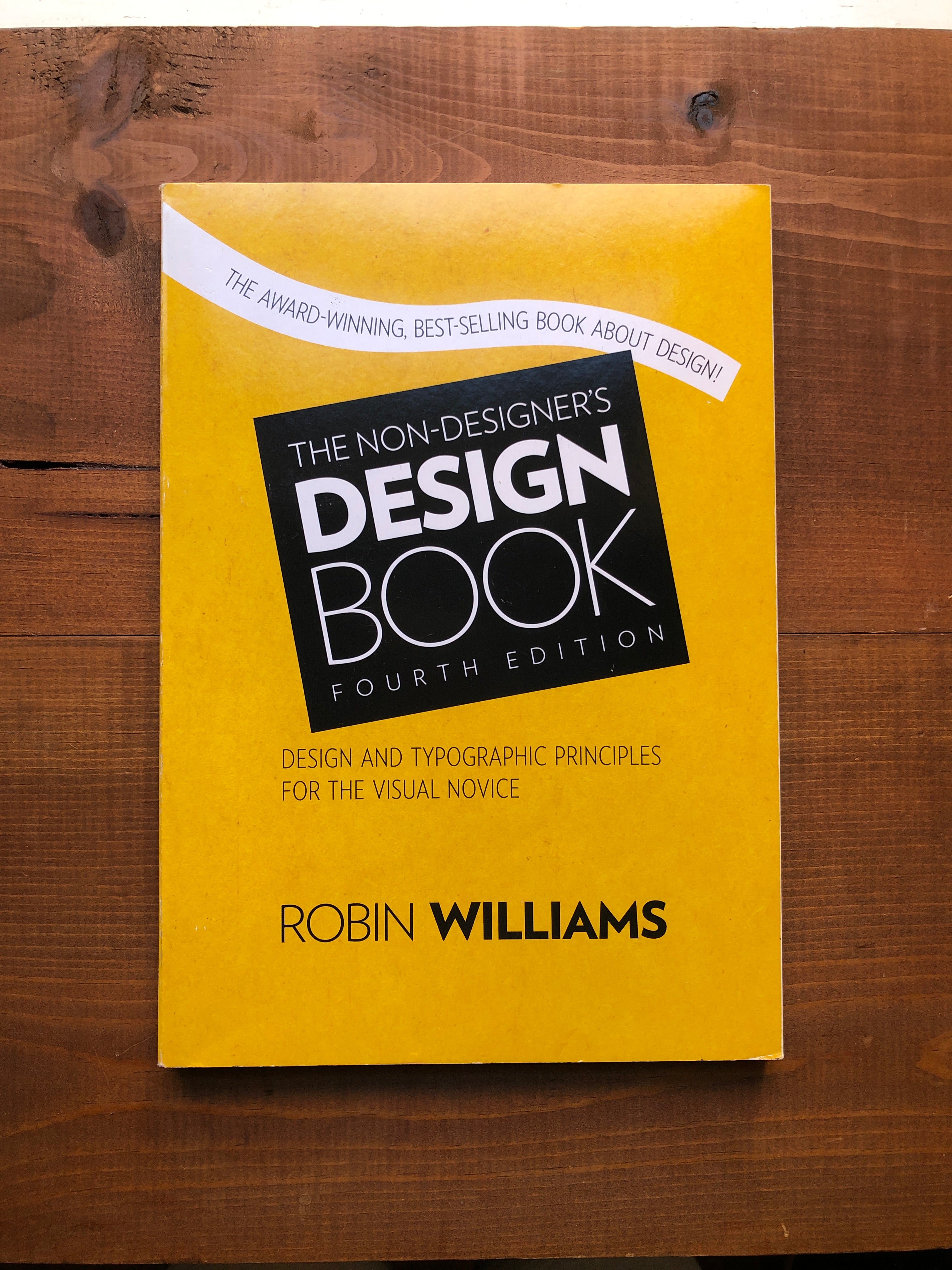 The Non-Designer's Design Book