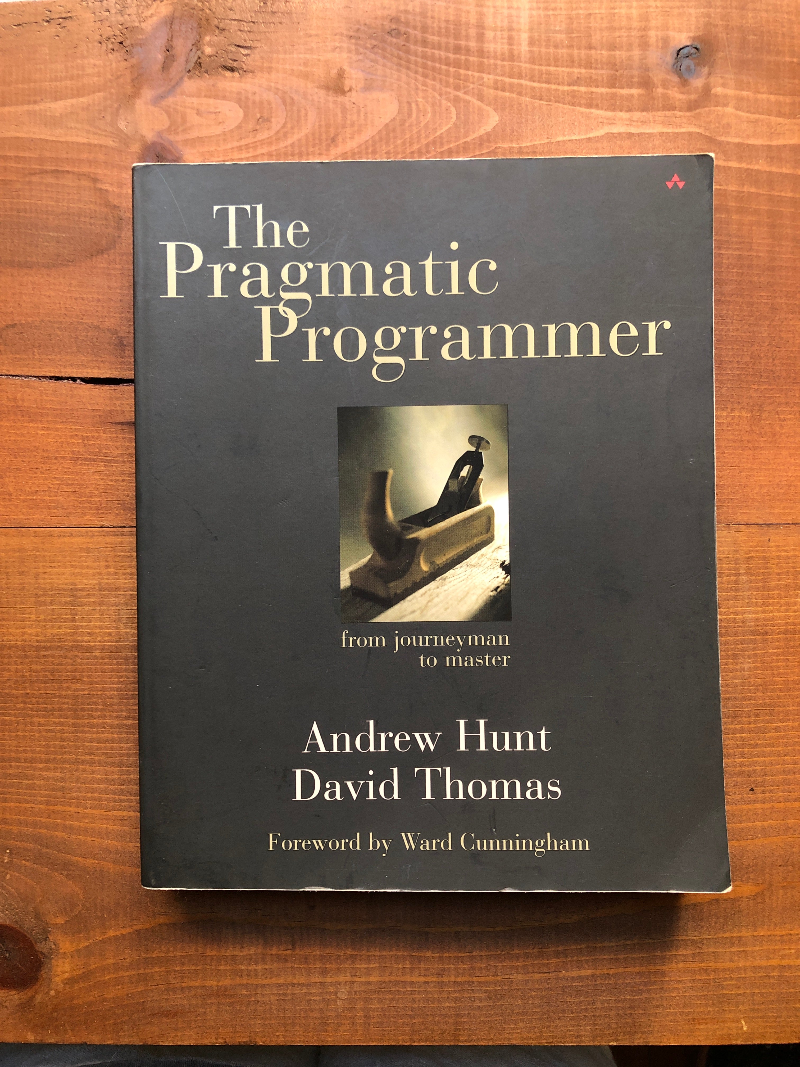 The Pragmatic Programmer