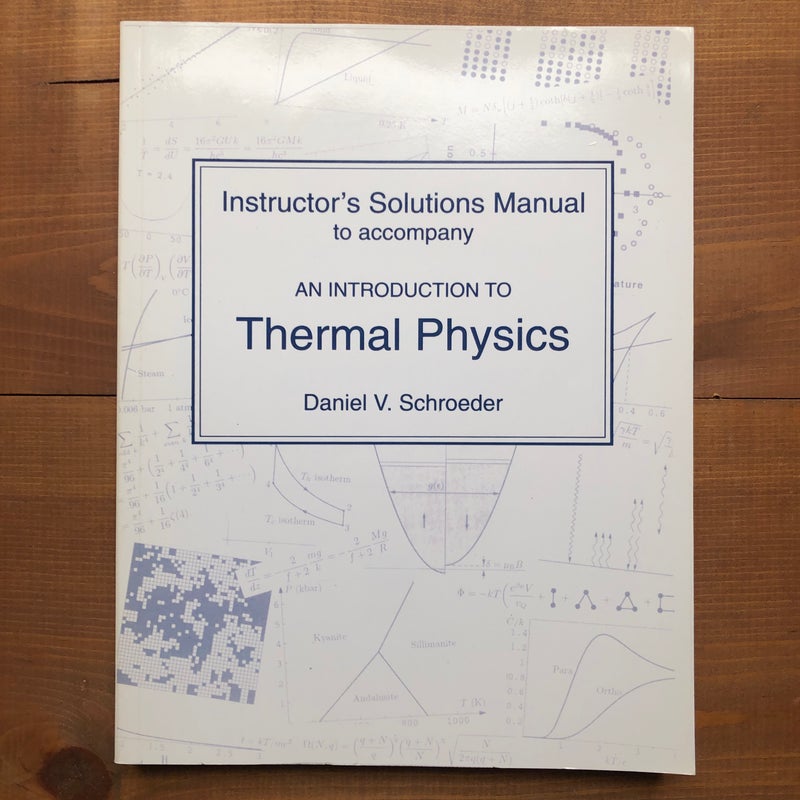 Introduction to Thermal Physics