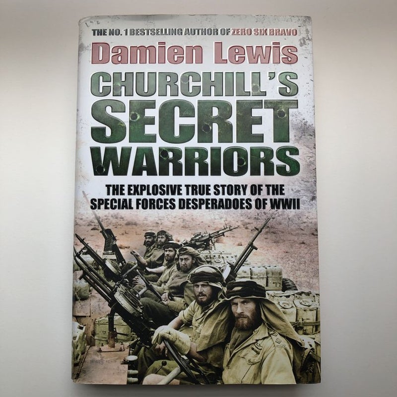 Churchill's Secret Warriors