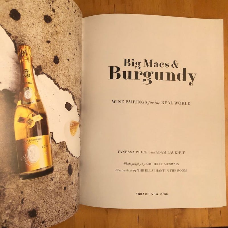 Big Macs and Burgundy