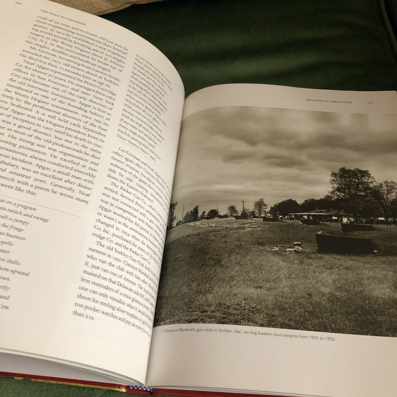The Road to Yesterday : A Collection of Old Trapshooting Stories