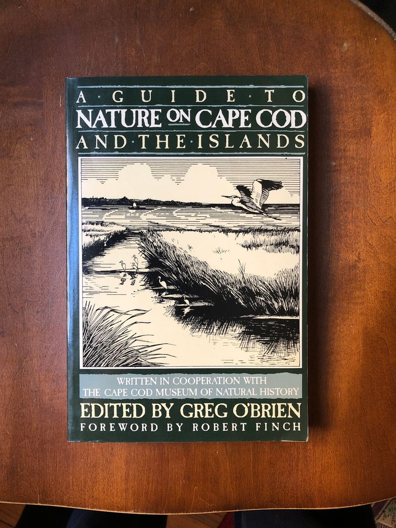 A Guide to Nature on Cape Cod and the Islands