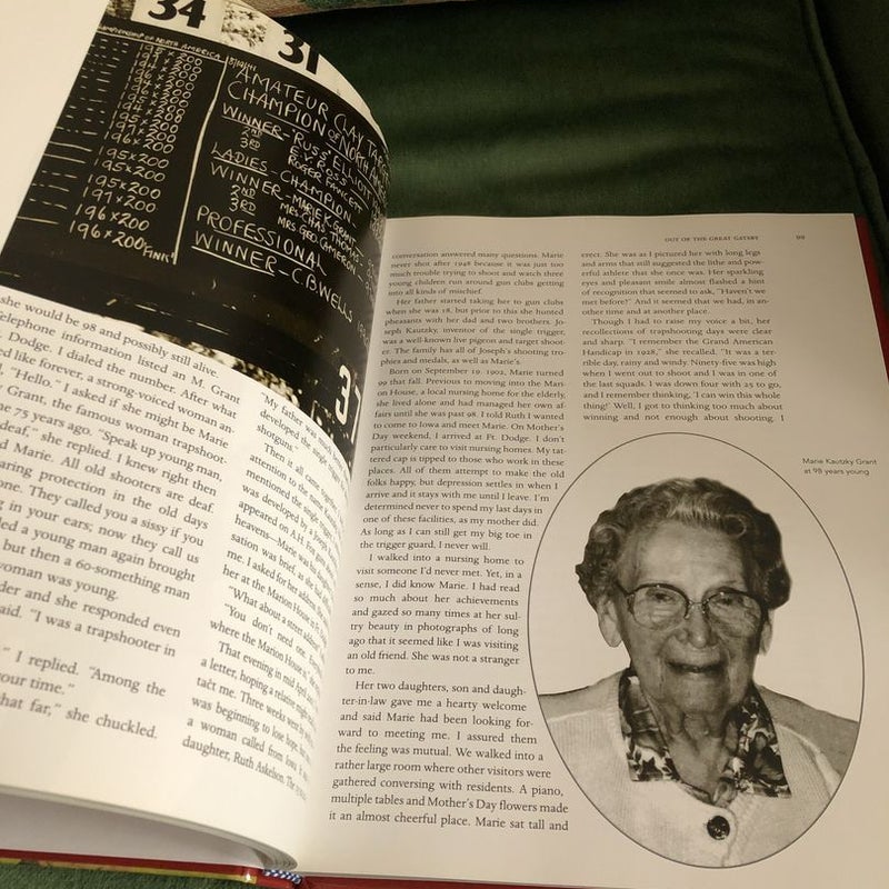 The Road to Yesterday : A Collection of Old Trapshooting Stories