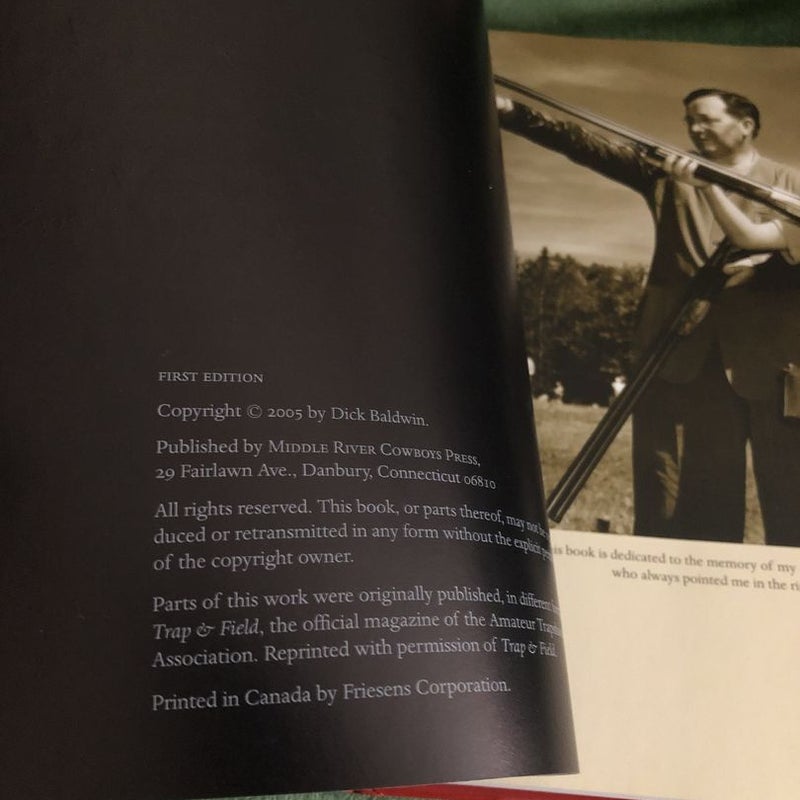 The Road to Yesterday : A Collection of Old Trapshooting Stories