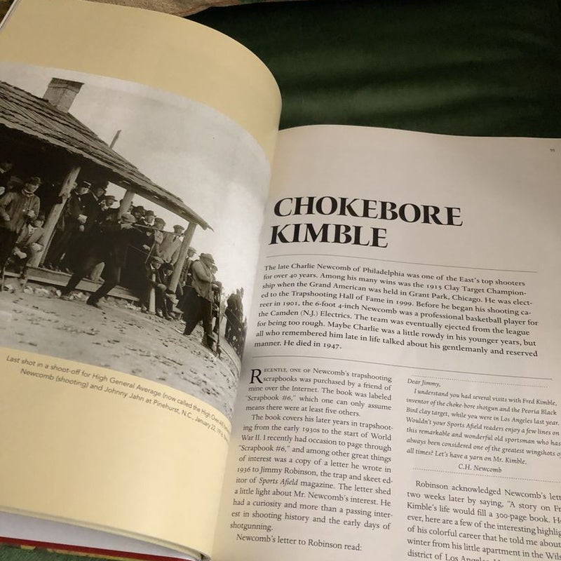 The Road to Yesterday : A Collection of Old Trapshooting Stories