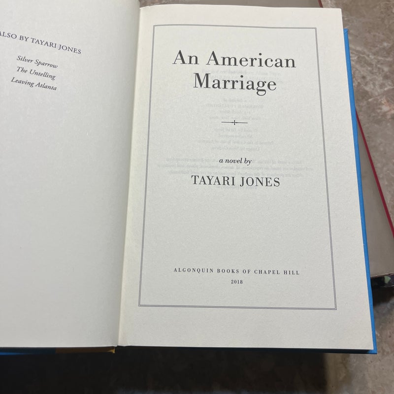 An American Marriage