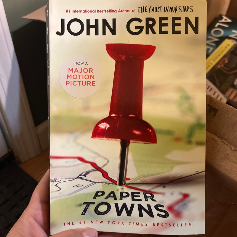 Paper Towns