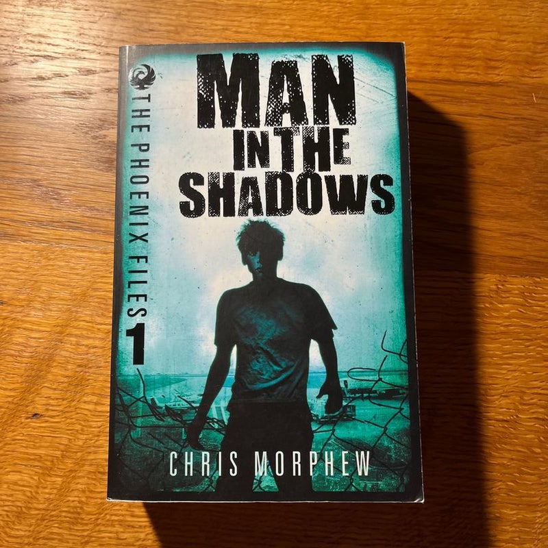 Man In The Shadows