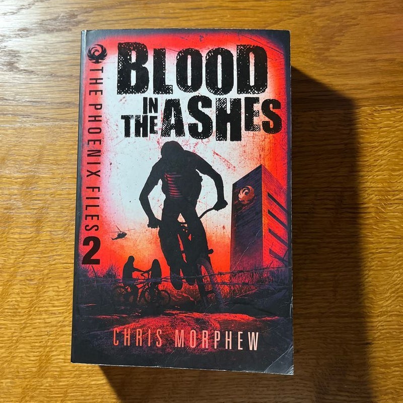 Blood In The Ashes