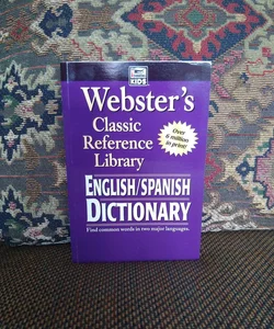 Webster's Classic Reference Library