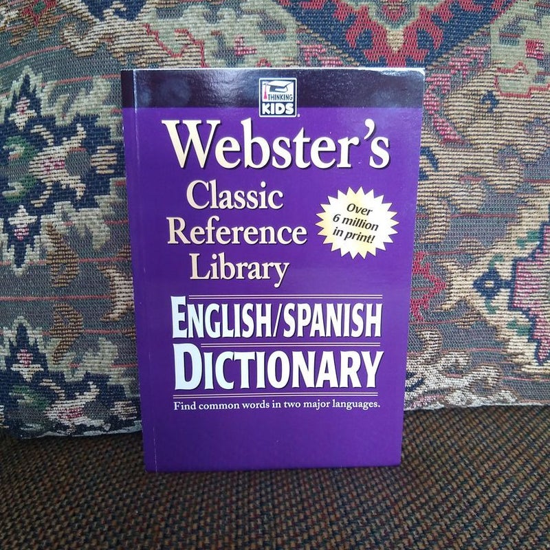 Webster's Classic Reference Library