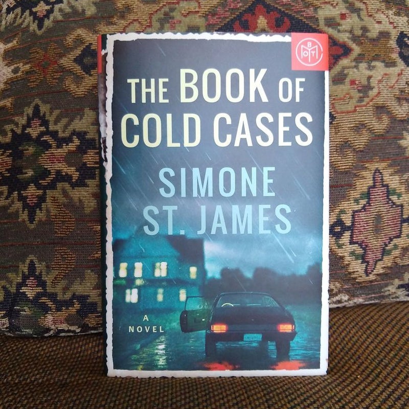 The Book of Cold Cases