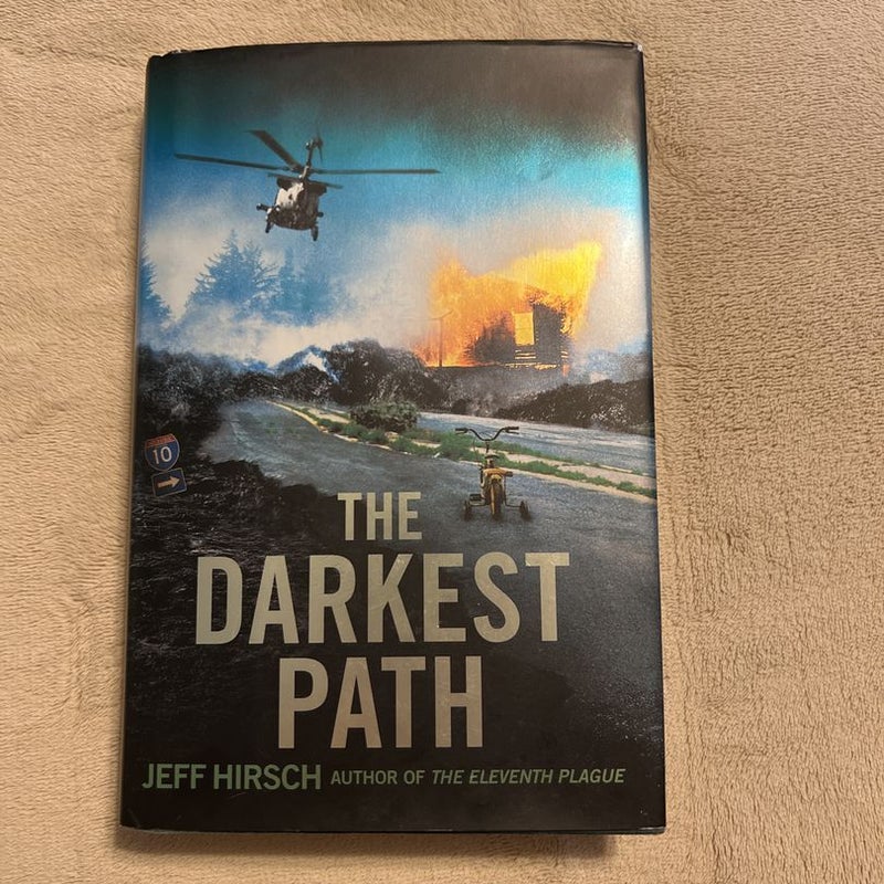 The Darkest Path