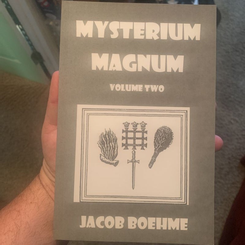 Mysterium Magnum