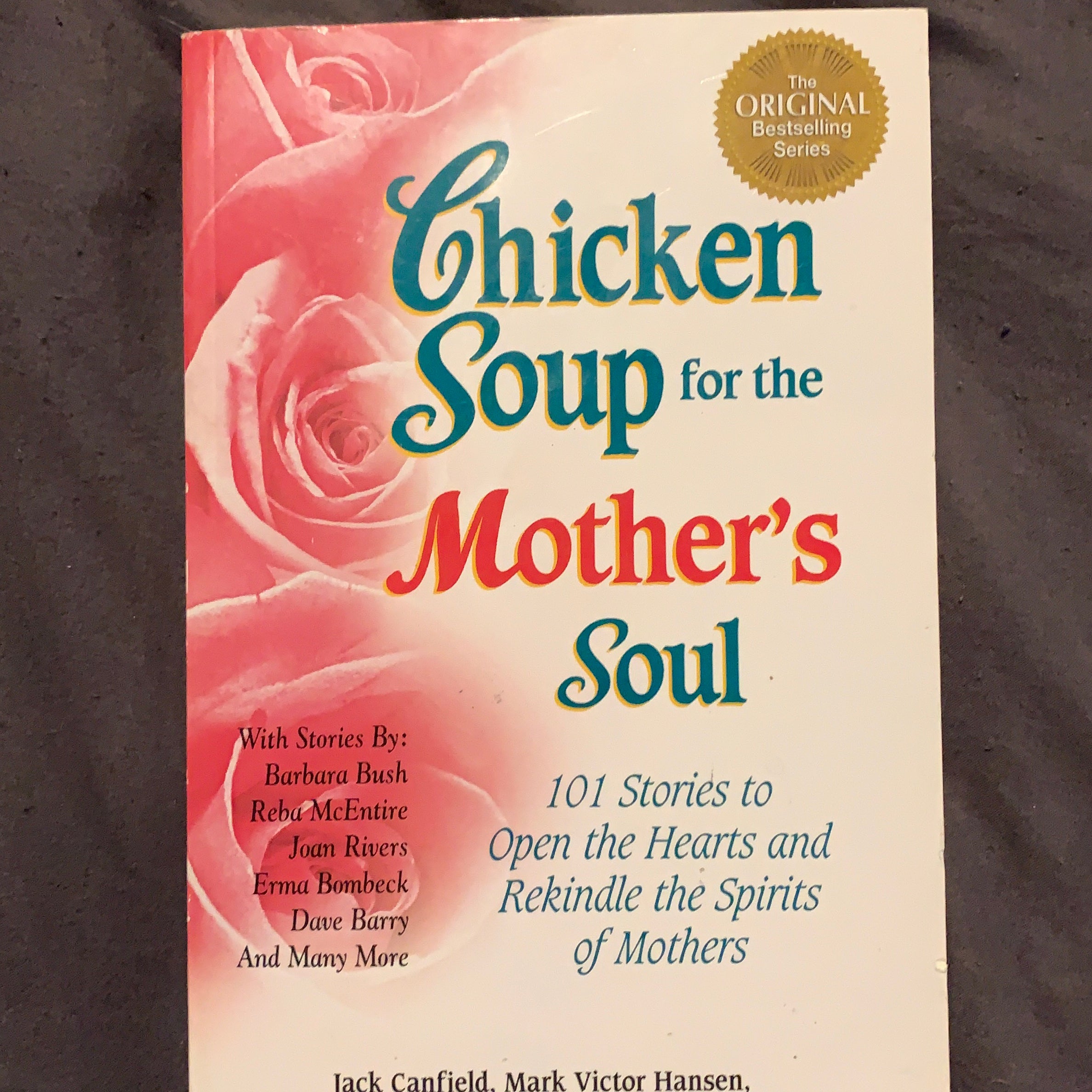 Chicken Soup for the Mother's Soul