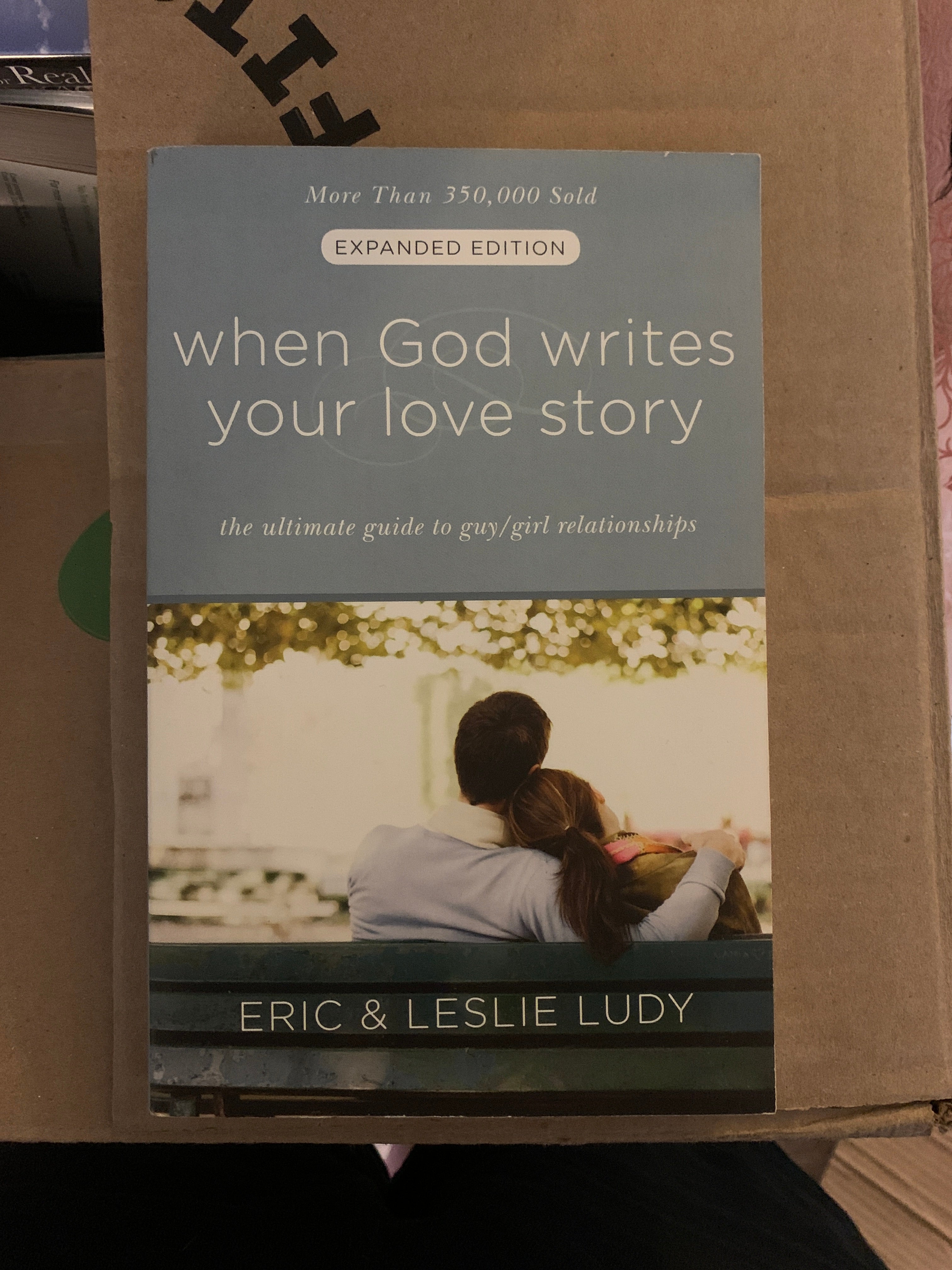 When God Writes Your Love Story (Expanded Edition)