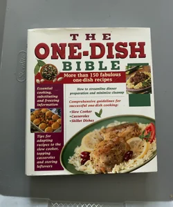 The One-Dish Bible Cookbook