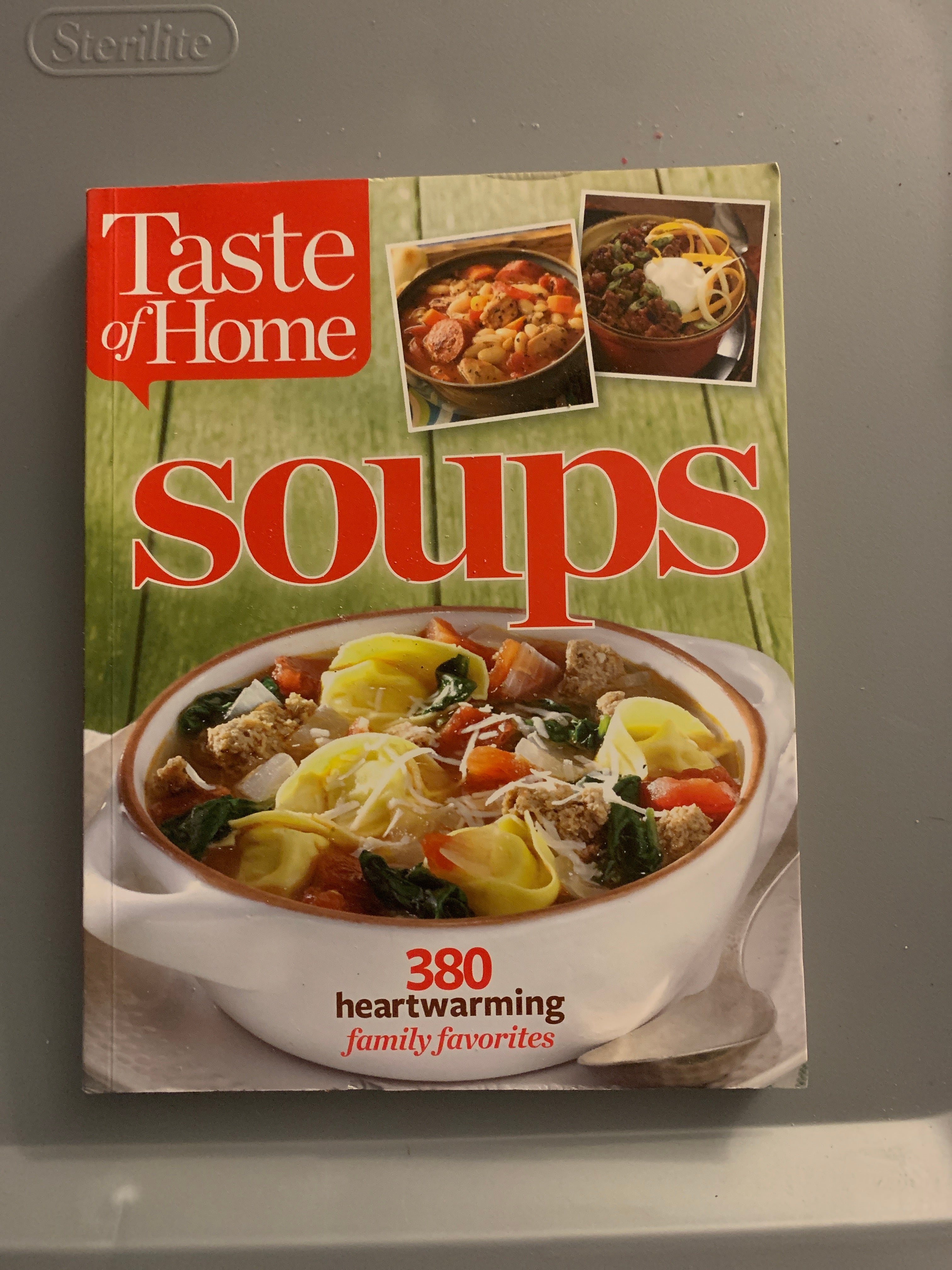 Taste of Home Soups