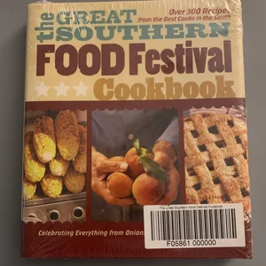 The Great Southern Food Festival Cookbook