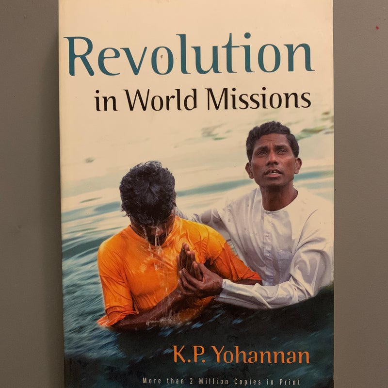 Revolution in World Missions