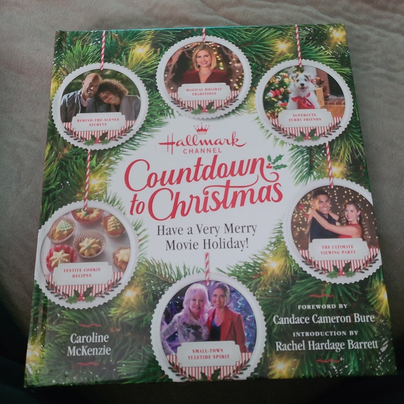 Hallmark Channel Countdown to Christmas (LTD)