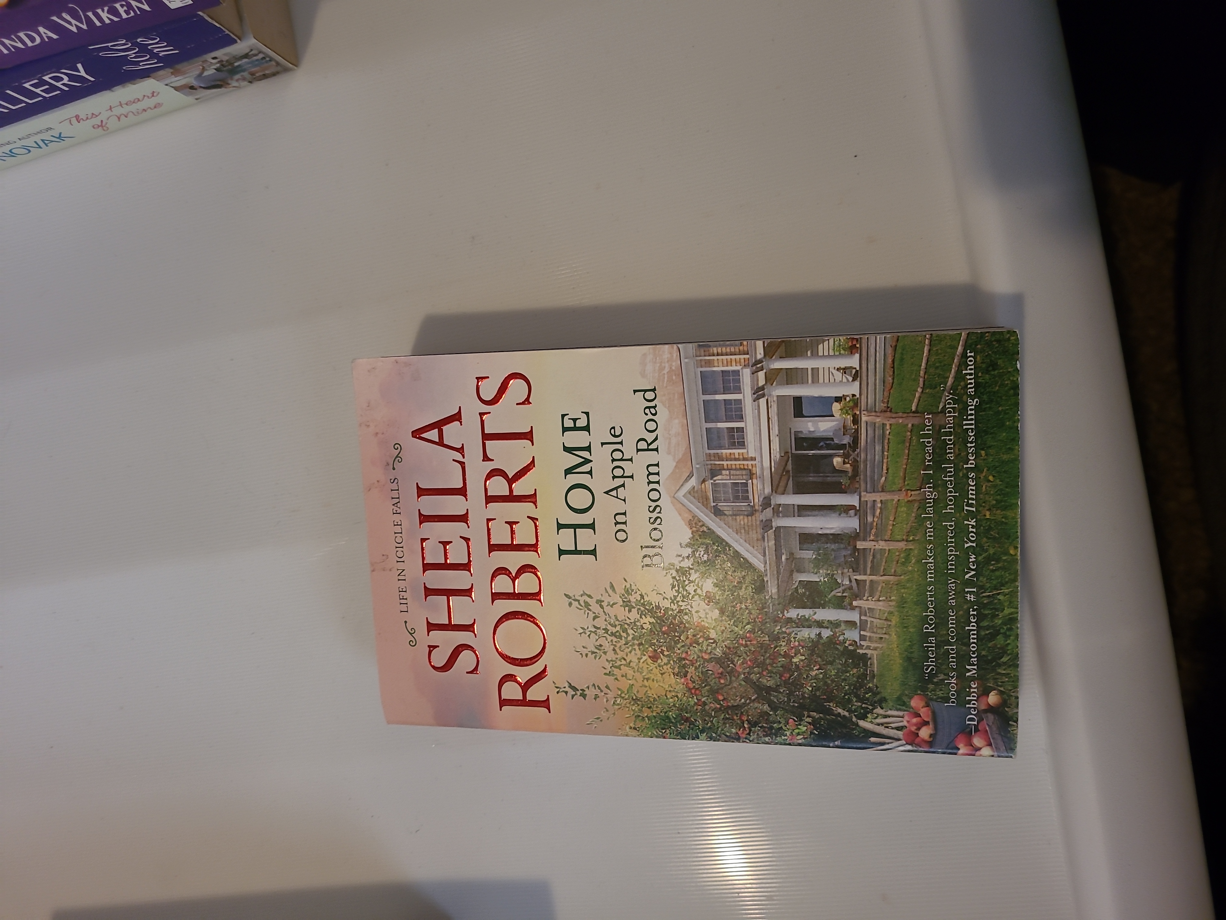 Home on Apple Blossom Road