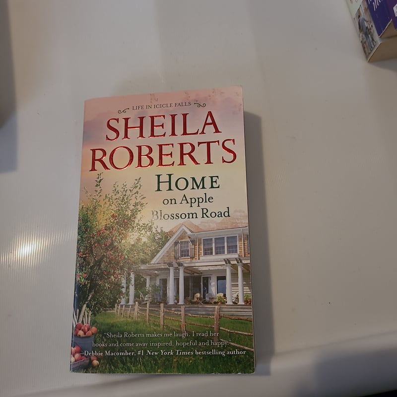 Home on Apple Blossom Road