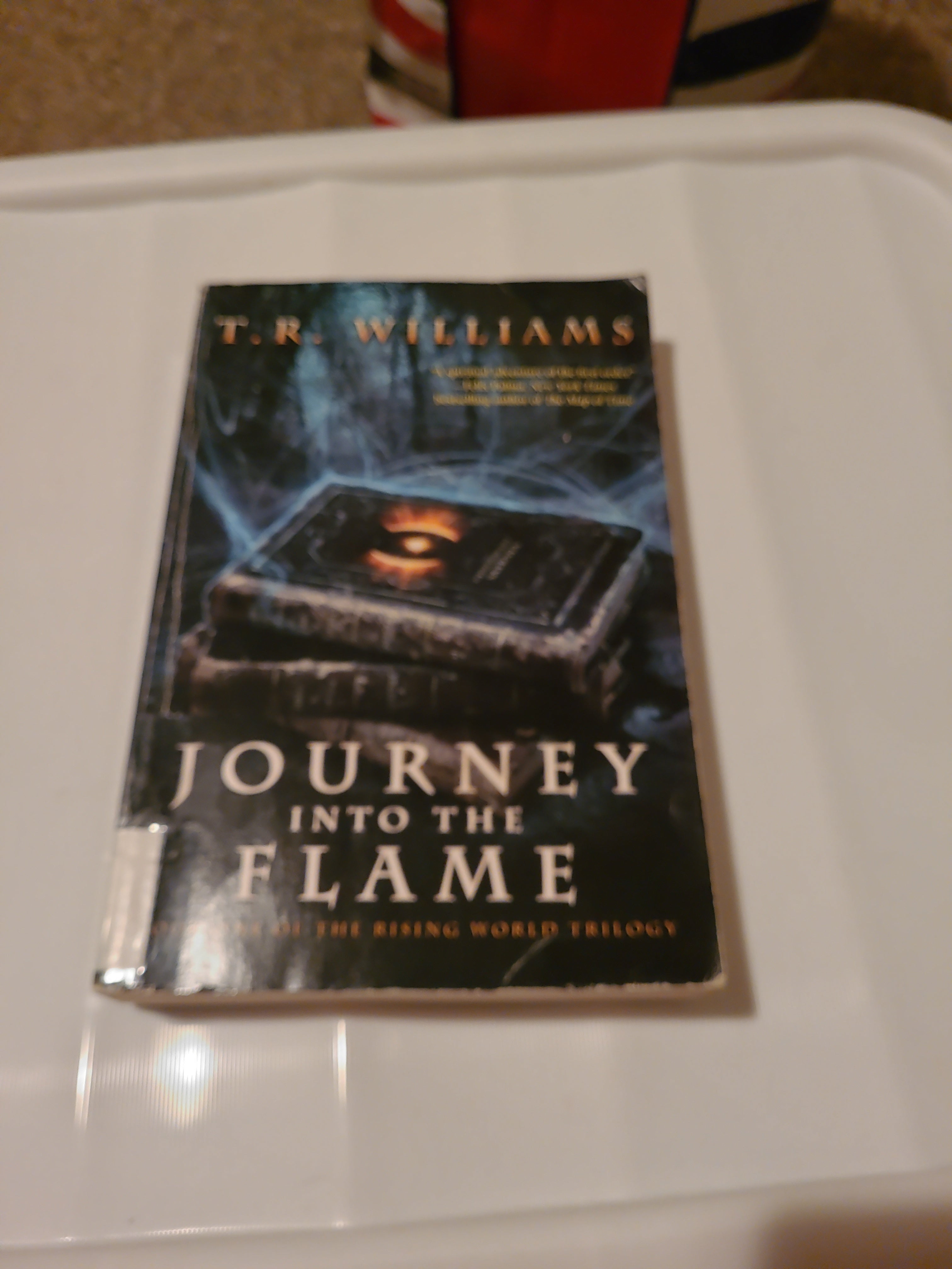 Journey into the Flame